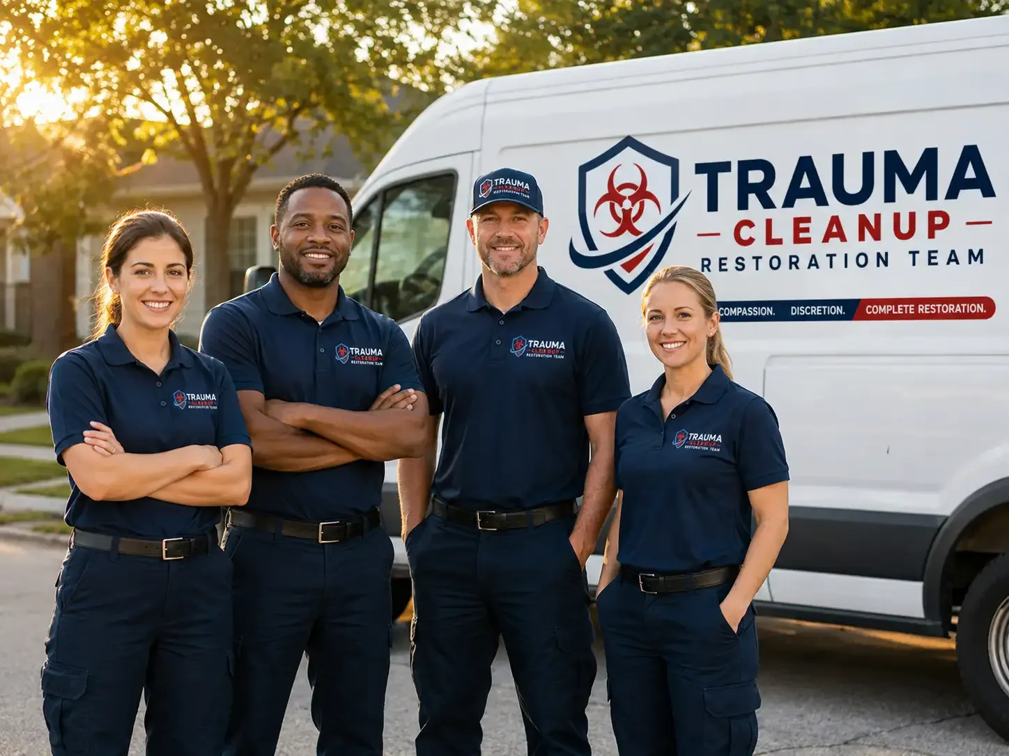 Trauma Cleanup company in Sterling Forest, NY