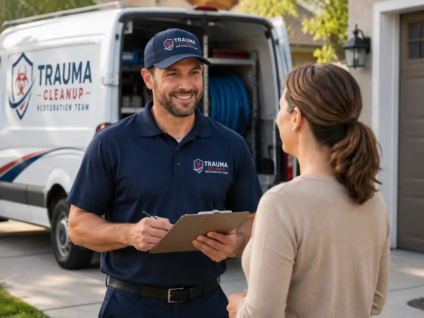 Trauma Cleanup Sterling Forest, NY FAQs